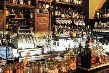 Hemingway Bar