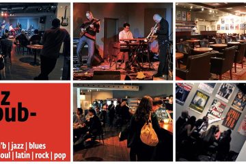 Jazz Republic Live Music Club