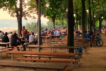 Letná Beer Garden