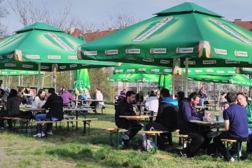 Vitkov Beer Garden – Zahrádky Žižkov