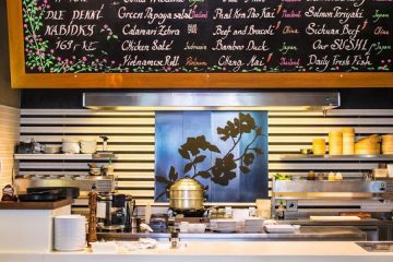 Zebra Asian noodle bar – אסיאתי